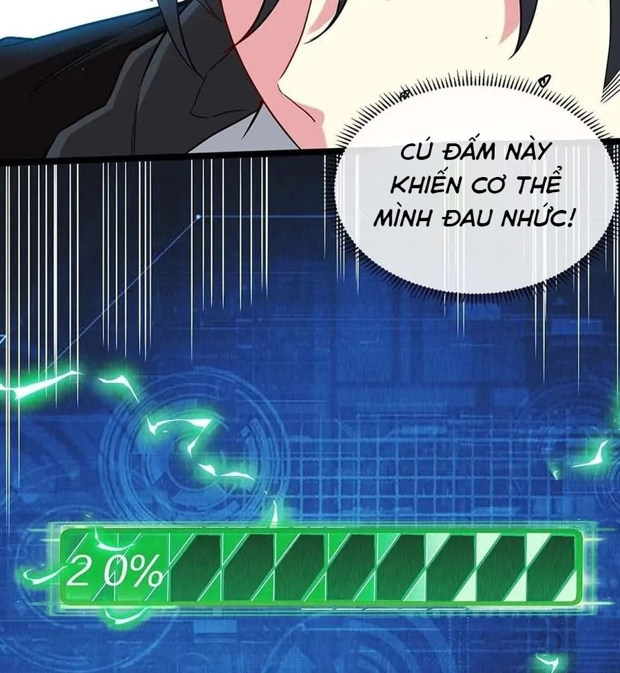 Hệ Thống Thăng Cấp Thành Thần: Chapter 2
