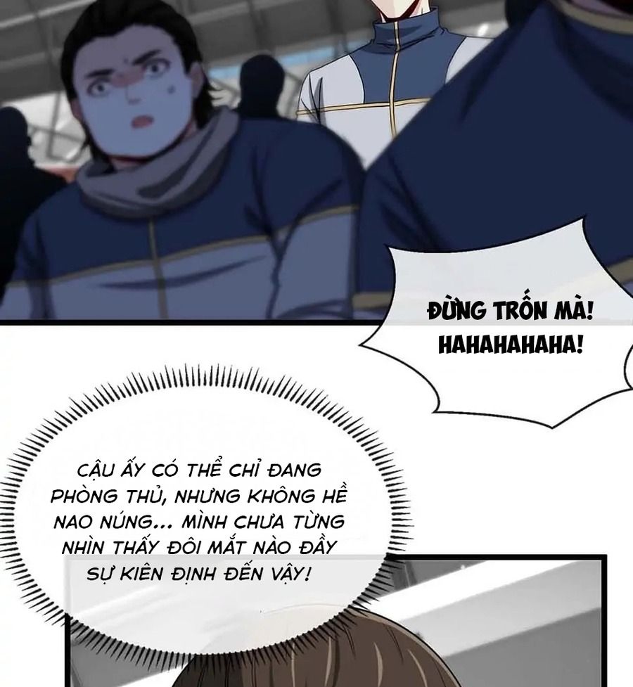 Hệ Thống Thăng Cấp Thành Thần: Chapter 2