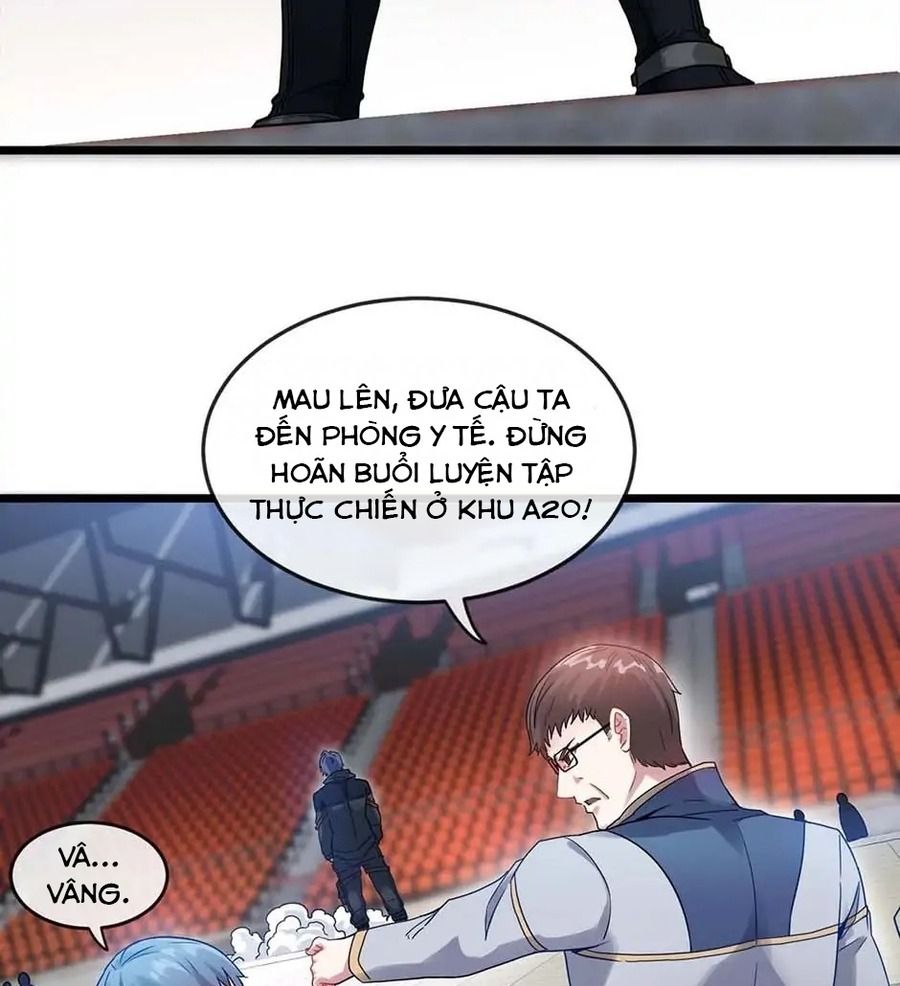 Hệ Thống Thăng Cấp Thành Thần: Chapter 2