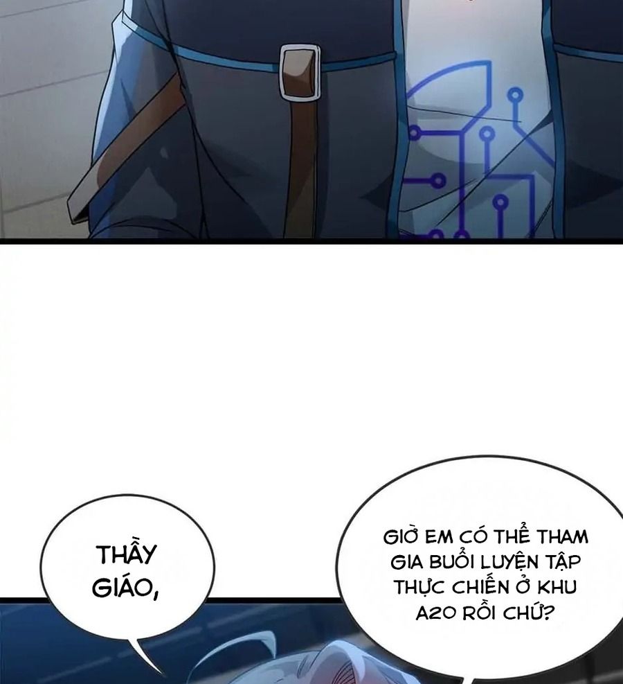 Hệ Thống Thăng Cấp Thành Thần: Chapter 2
