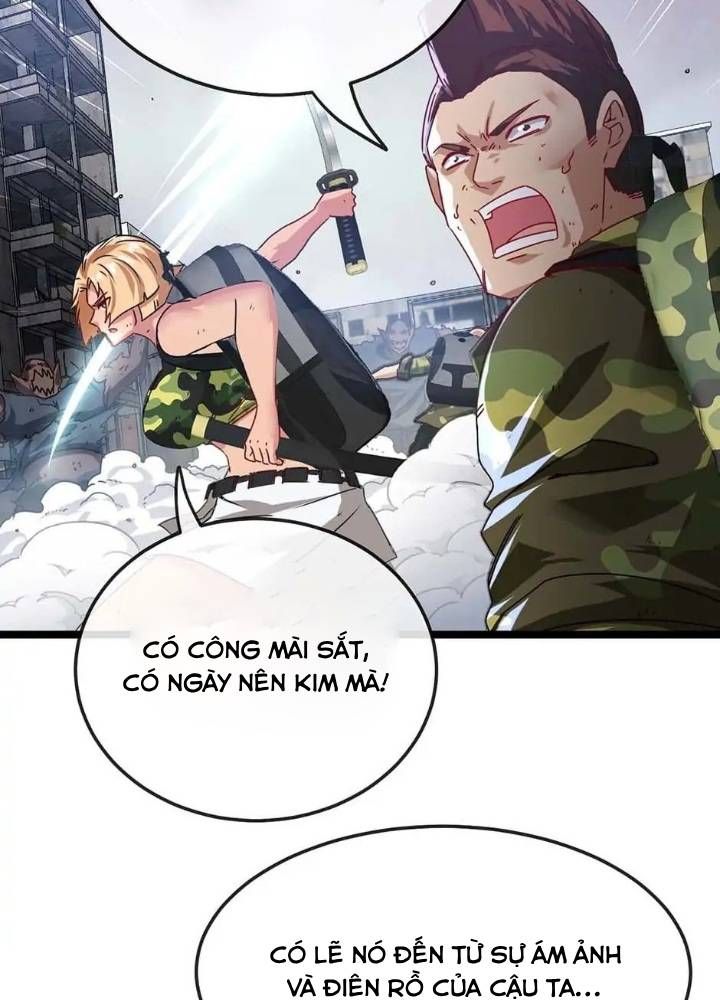 Hệ Thống Thăng Cấp Thành Thần: Chapter 20