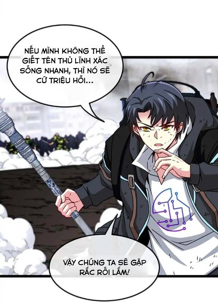 Hệ Thống Thăng Cấp Thành Thần: Chapter 20