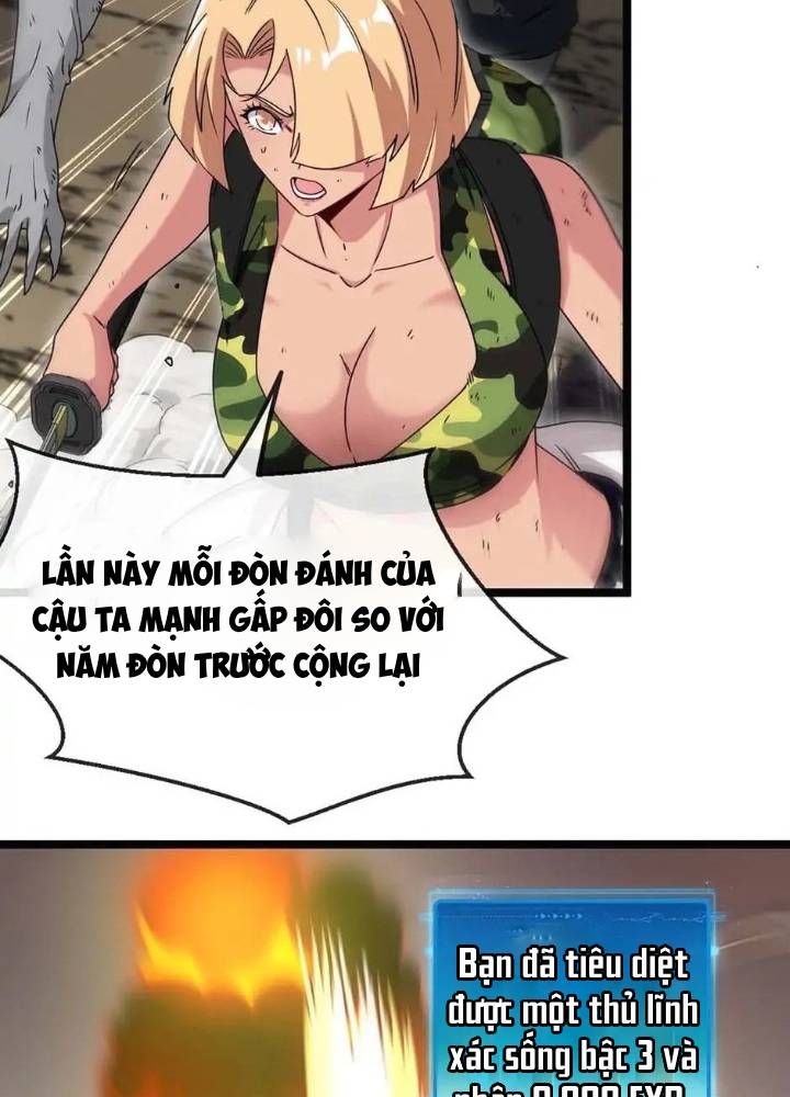 Hệ Thống Thăng Cấp Thành Thần: Chapter 20