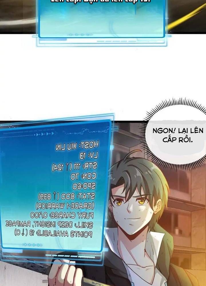 Hệ Thống Thăng Cấp Thành Thần: Chapter 20
