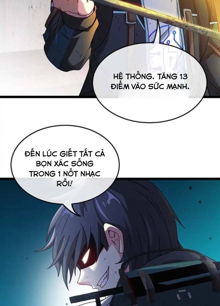 Hệ Thống Thăng Cấp Thành Thần: Chapter 20