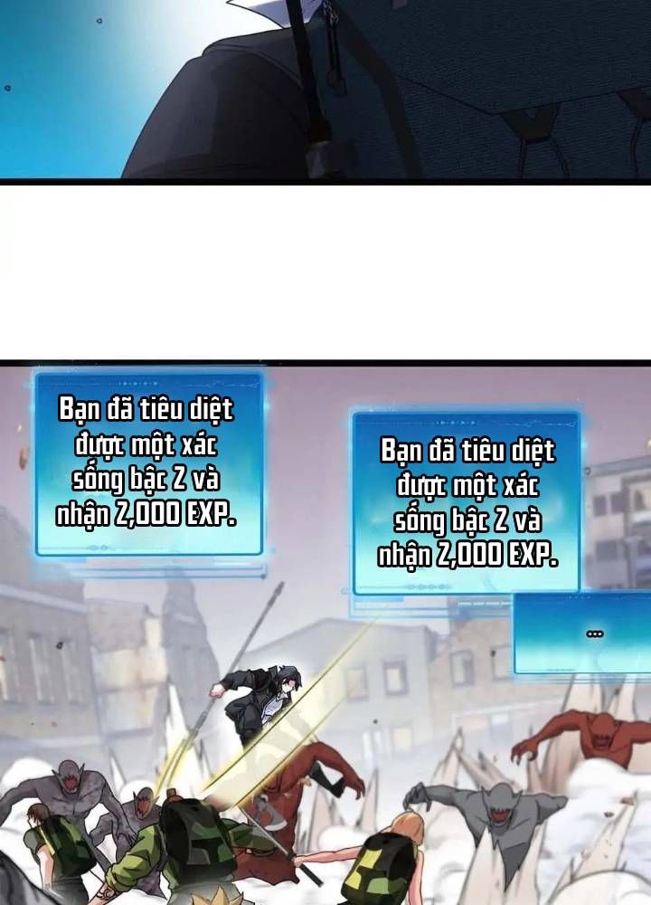 Hệ Thống Thăng Cấp Thành Thần: Chapter 20