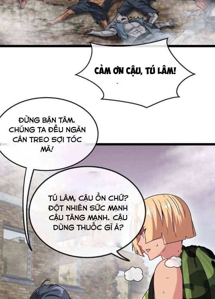 Hệ Thống Thăng Cấp Thành Thần: Chapter 20