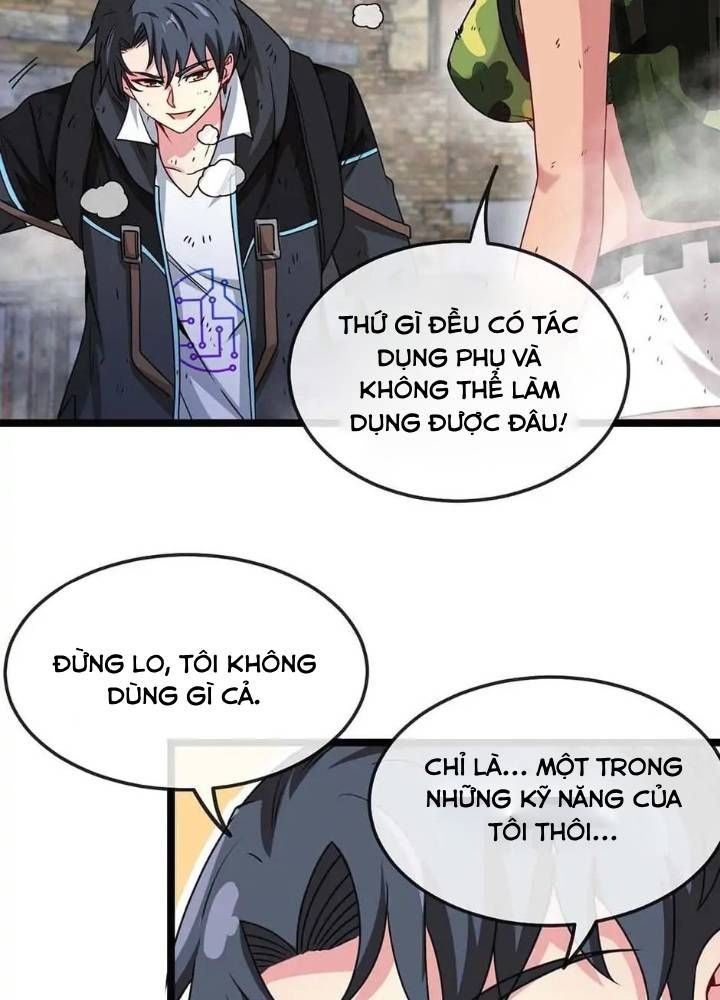 Hệ Thống Thăng Cấp Thành Thần: Chapter 20