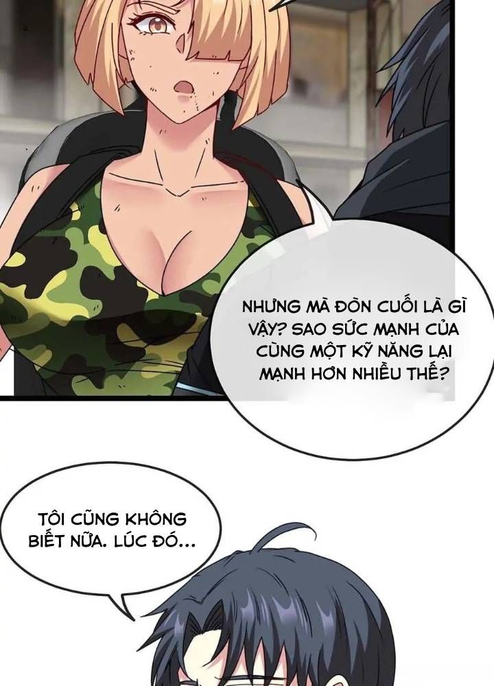 Hệ Thống Thăng Cấp Thành Thần: Chapter 20