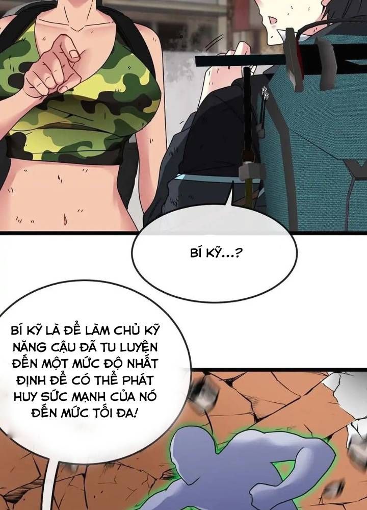 Hệ Thống Thăng Cấp Thành Thần: Chapter 20
