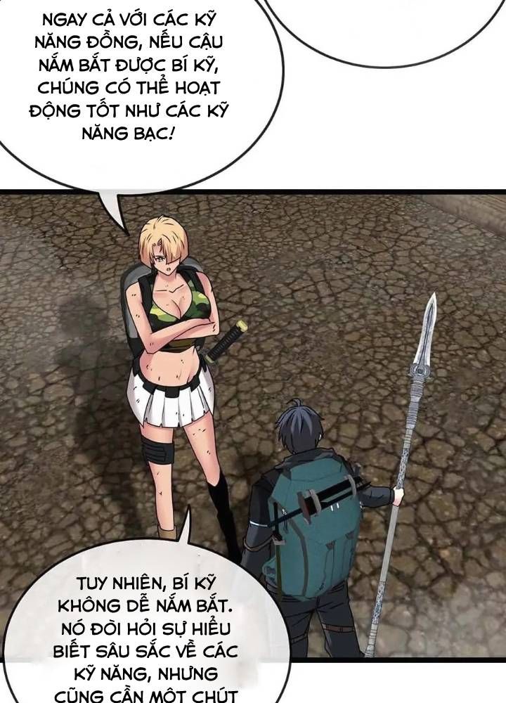 Hệ Thống Thăng Cấp Thành Thần: Chapter 20