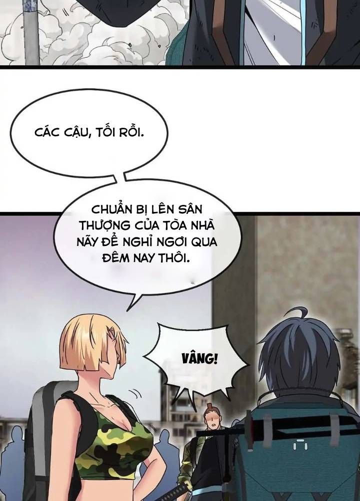 Hệ Thống Thăng Cấp Thành Thần: Chapter 20