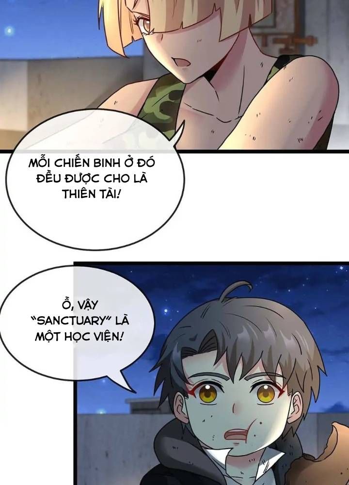 Hệ Thống Thăng Cấp Thành Thần: Chapter 20