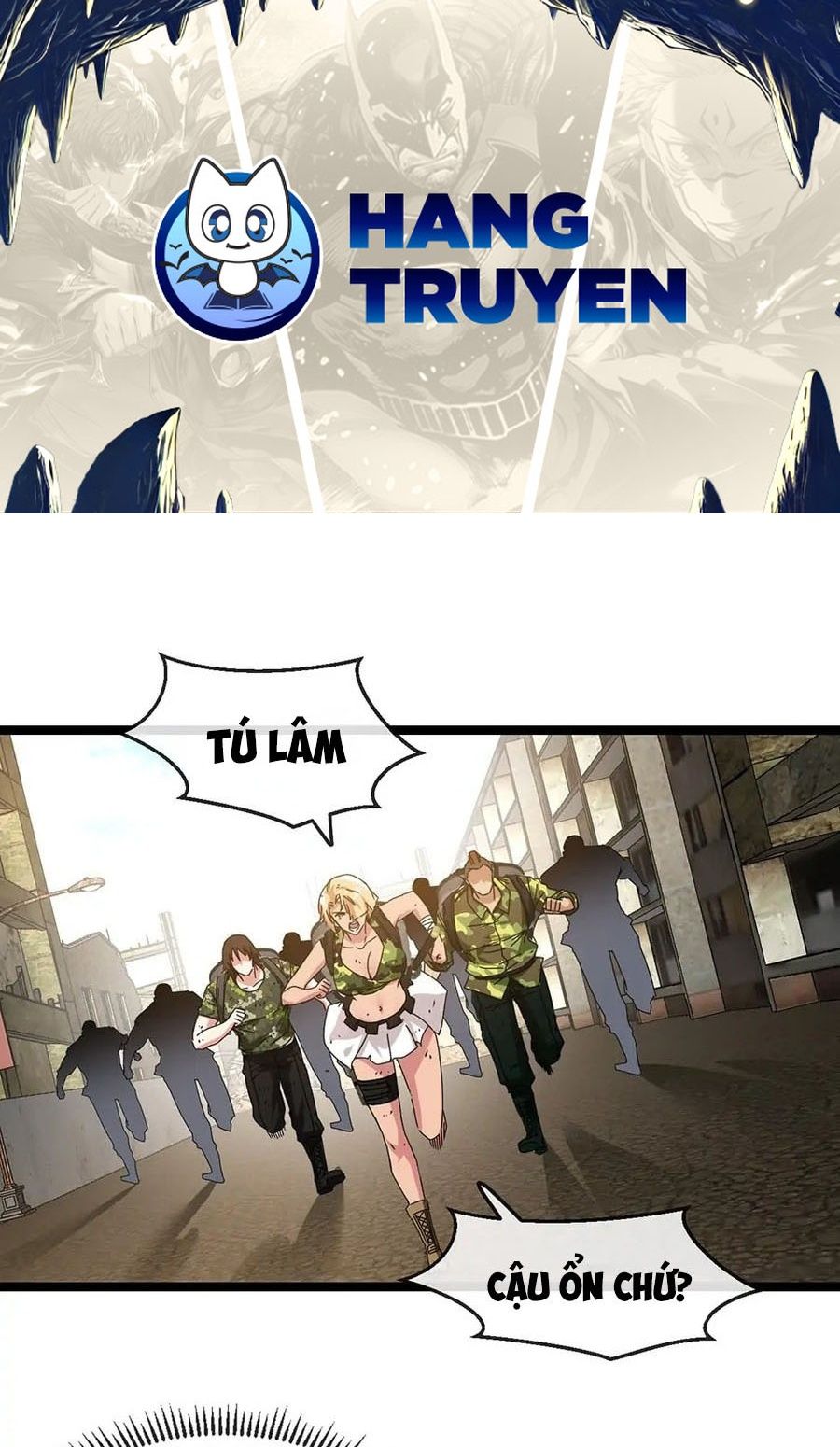 Hệ Thống Thăng Cấp Thành Thần: Chapter 23