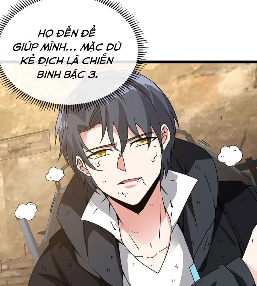 Hệ Thống Thăng Cấp Thành Thần: Chapter 23