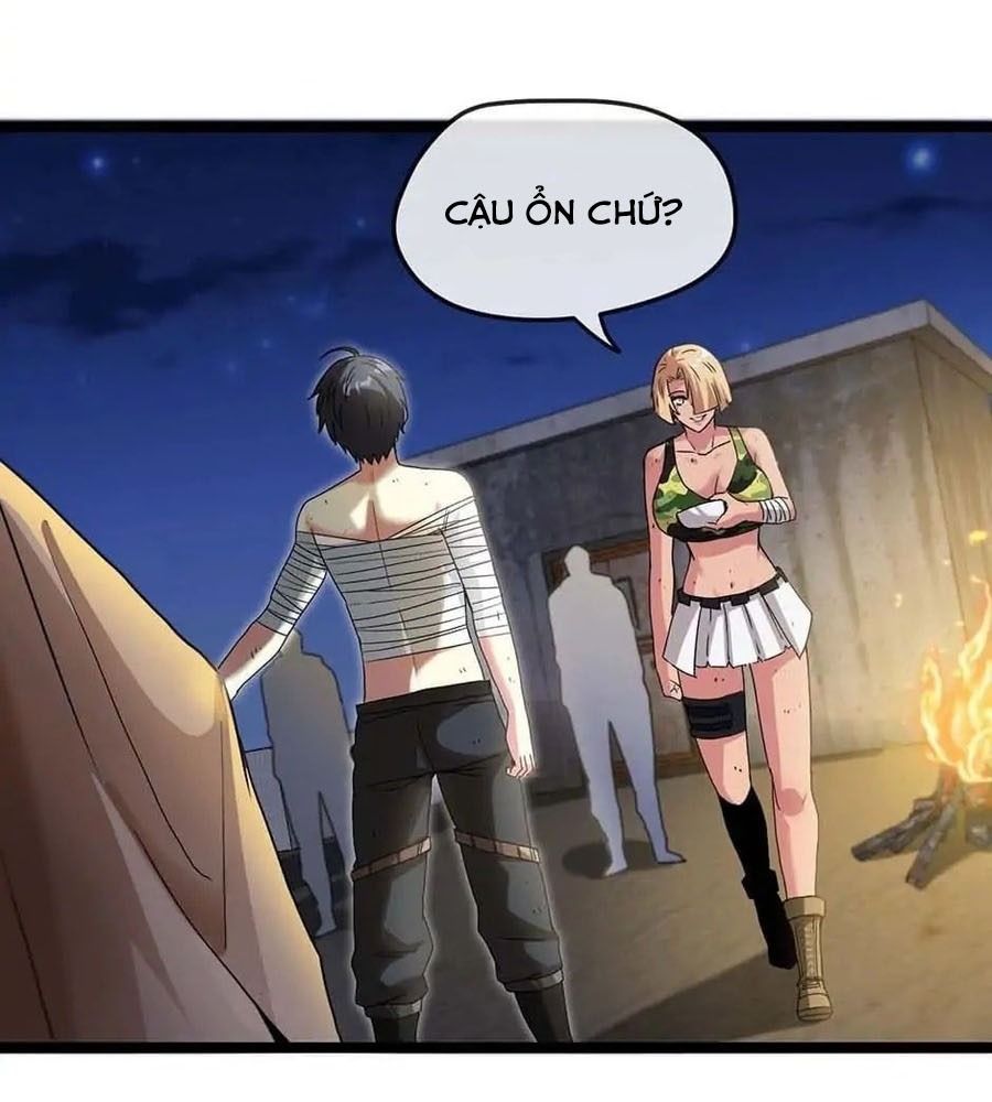 Hệ Thống Thăng Cấp Thành Thần: Chapter 23