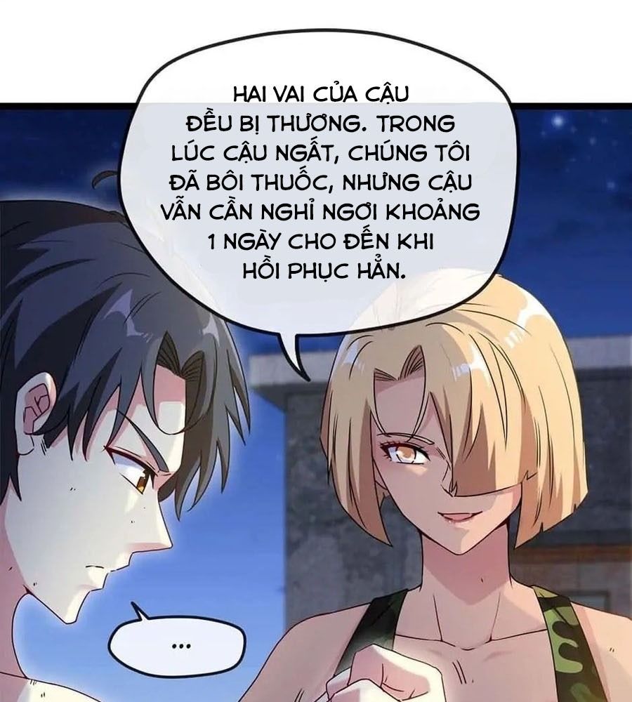 Hệ Thống Thăng Cấp Thành Thần: Chapter 23