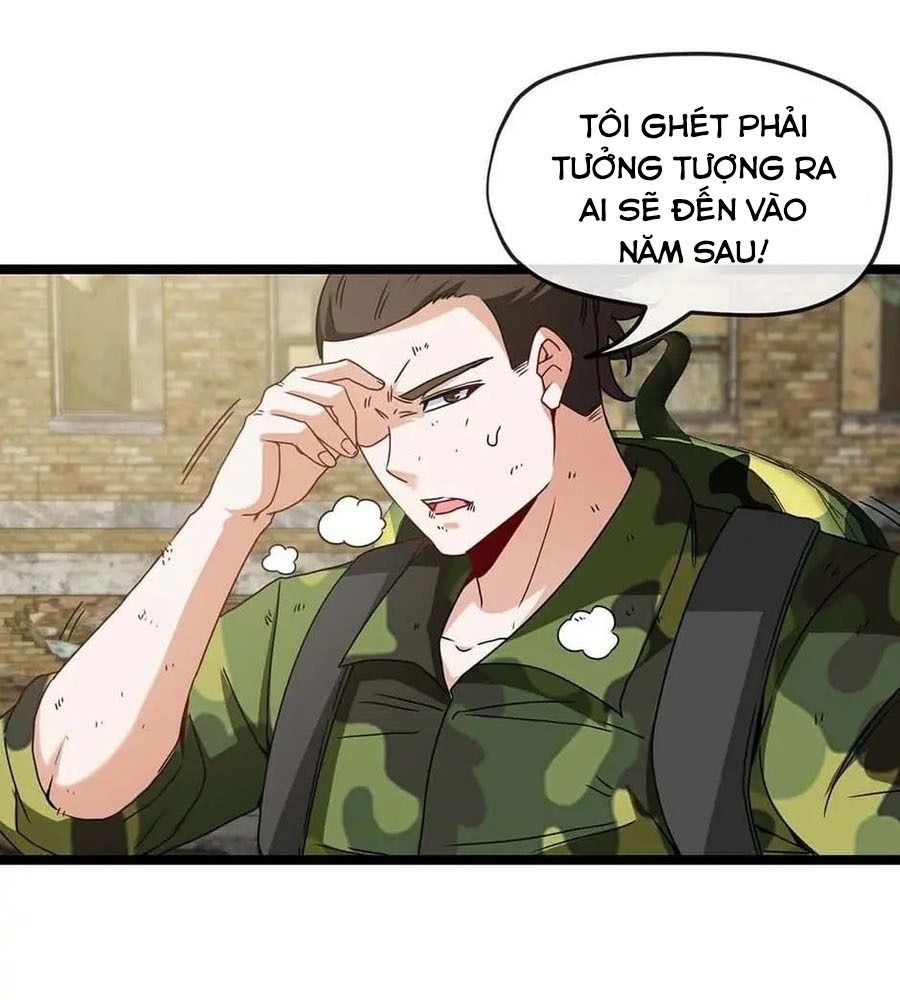 Hệ Thống Thăng Cấp Thành Thần: Chapter 23