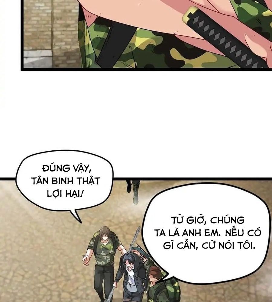 Hệ Thống Thăng Cấp Thành Thần: Chapter 23