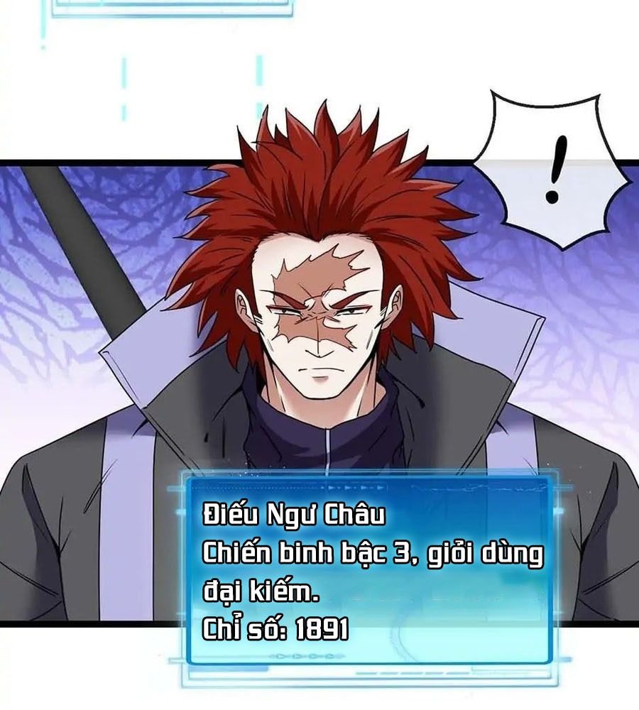 Hệ Thống Thăng Cấp Thành Thần: Chapter 23