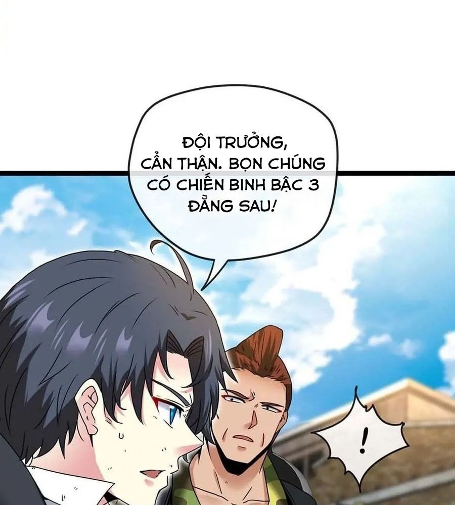 Hệ Thống Thăng Cấp Thành Thần: Chapter 23