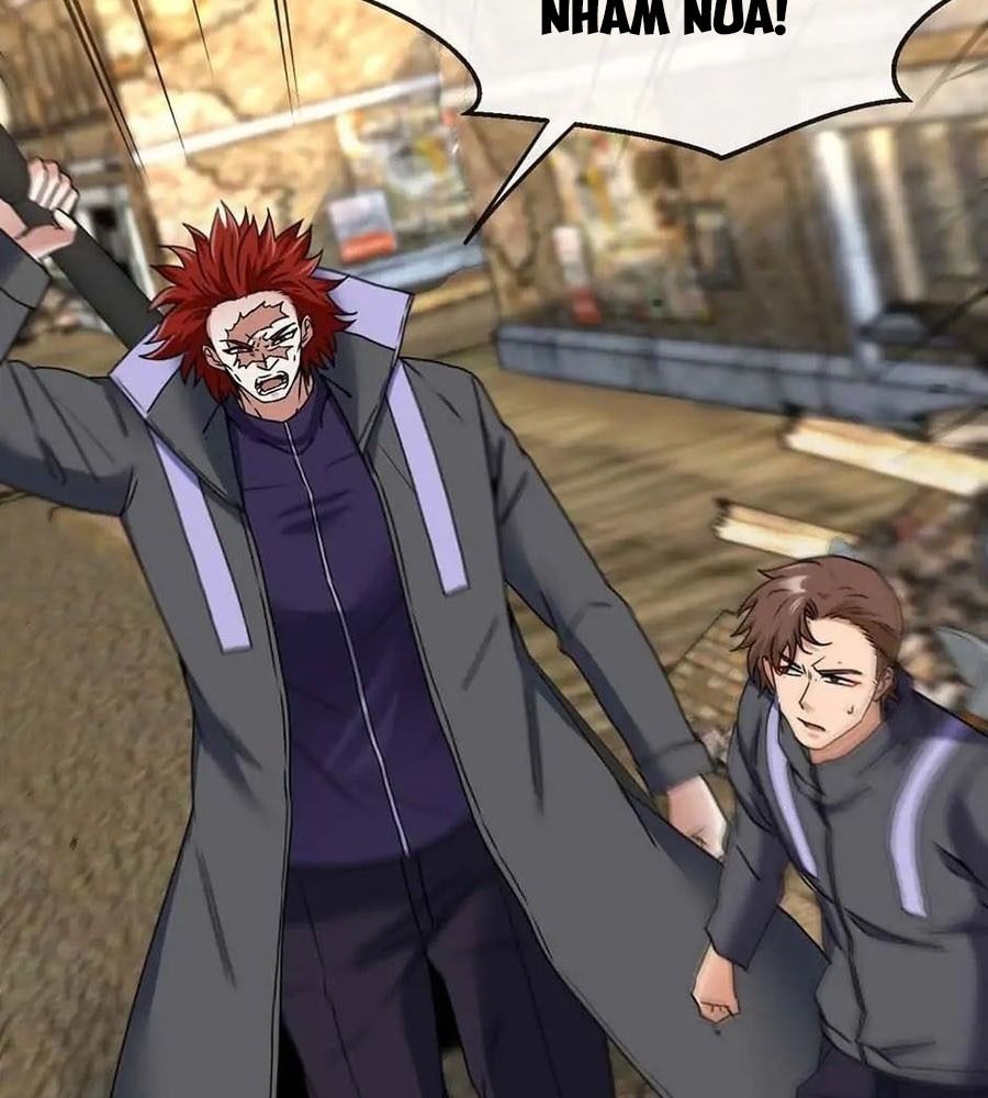 Hệ Thống Thăng Cấp Thành Thần: Chapter 23