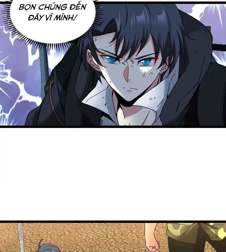 Hệ Thống Thăng Cấp Thành Thần: Chapter 23