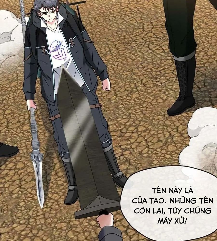 Hệ Thống Thăng Cấp Thành Thần: Chapter 23