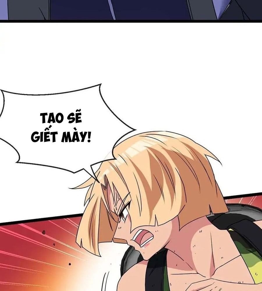 Hệ Thống Thăng Cấp Thành Thần: Chapter 23