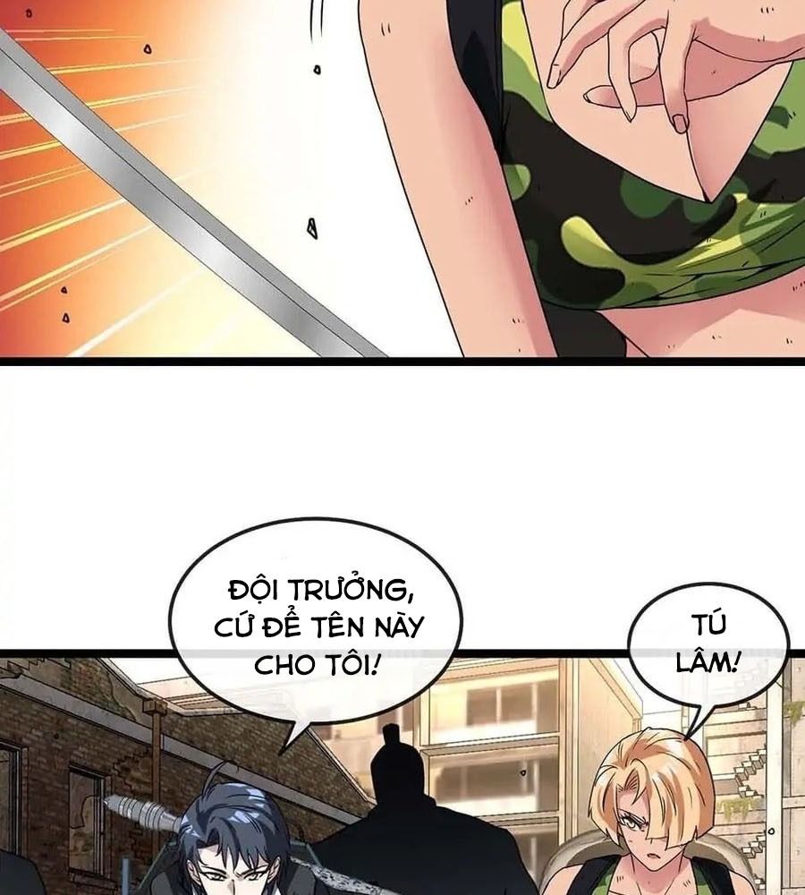 Hệ Thống Thăng Cấp Thành Thần: Chapter 23