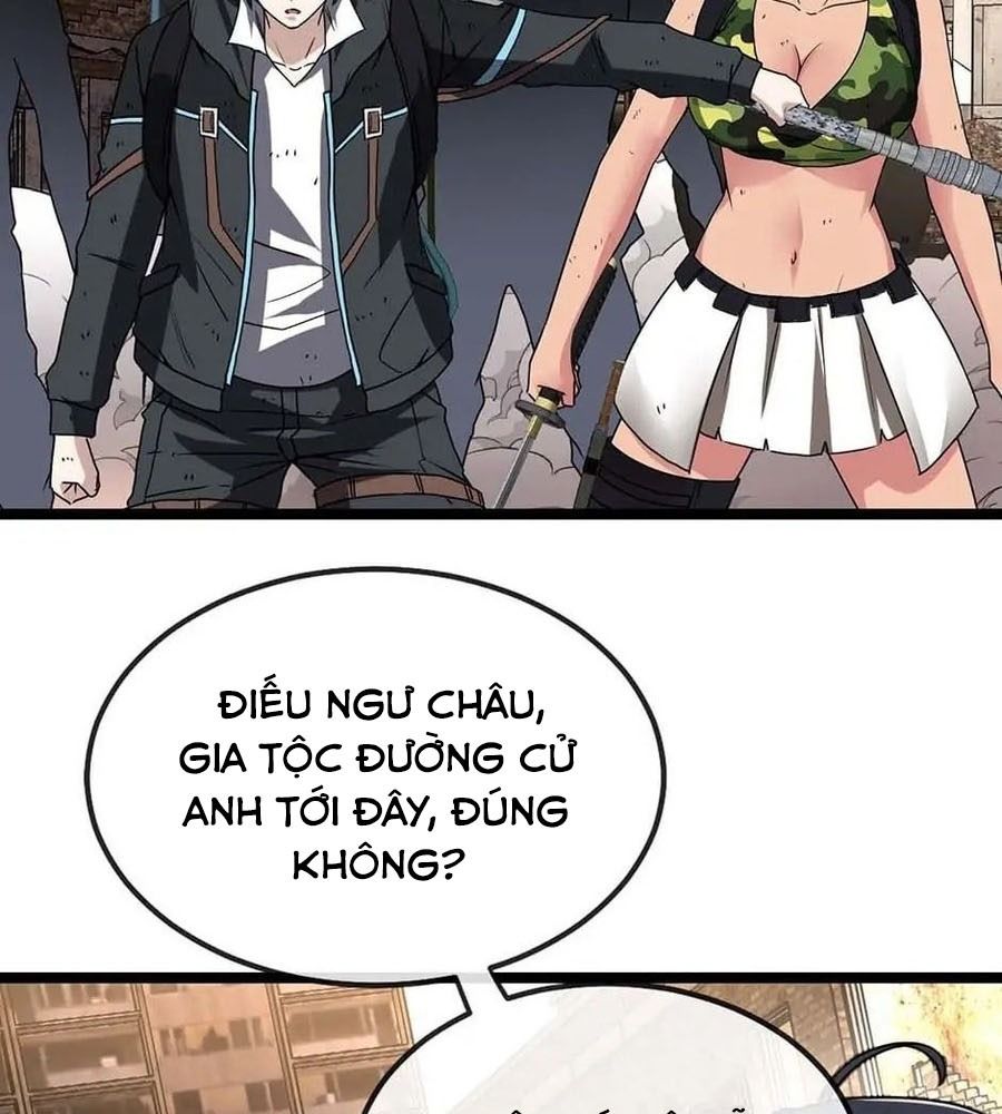 Hệ Thống Thăng Cấp Thành Thần: Chapter 23