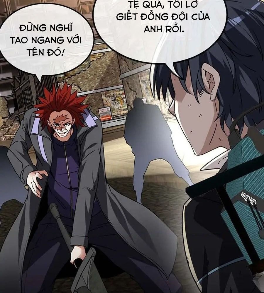 Hệ Thống Thăng Cấp Thành Thần: Chapter 23