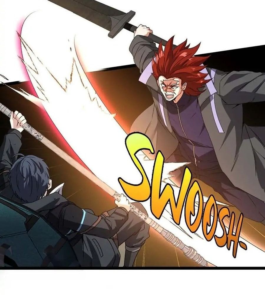 Hệ Thống Thăng Cấp Thành Thần: Chapter 23