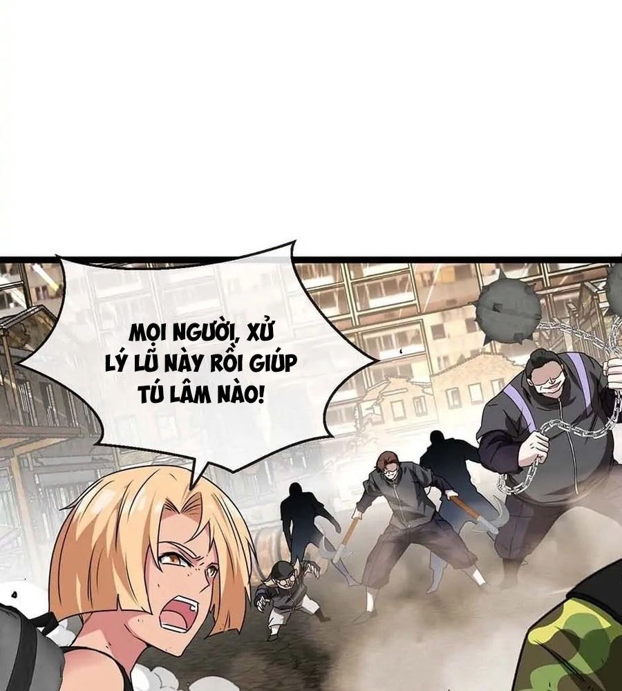 Hệ Thống Thăng Cấp Thành Thần: Chapter 23