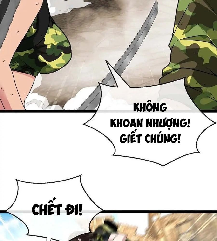 Hệ Thống Thăng Cấp Thành Thần: Chapter 23