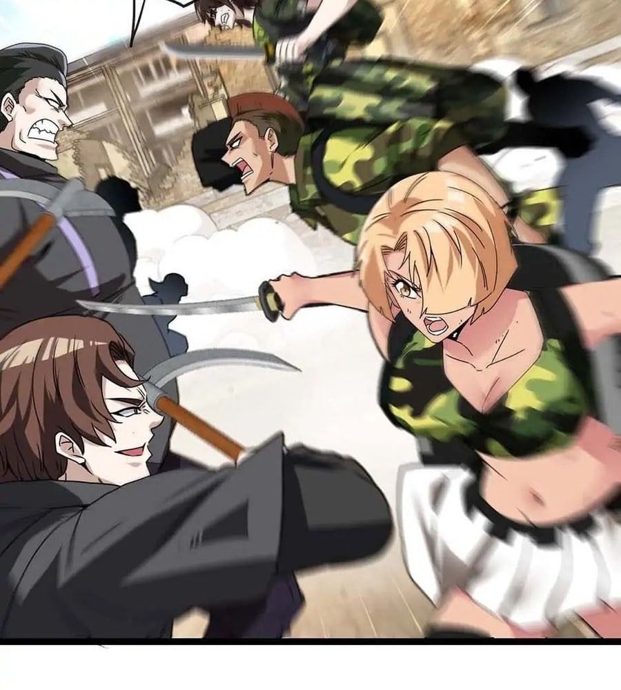 Hệ Thống Thăng Cấp Thành Thần: Chapter 23