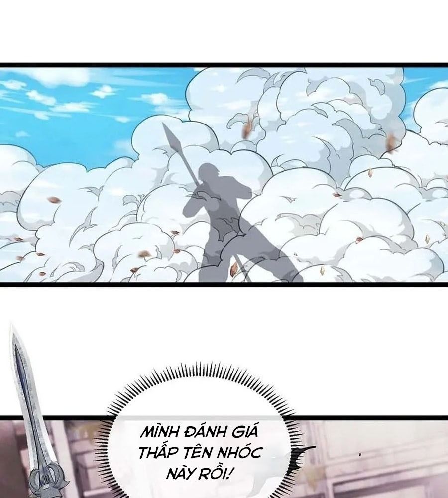 Hệ Thống Thăng Cấp Thành Thần: Chapter 23