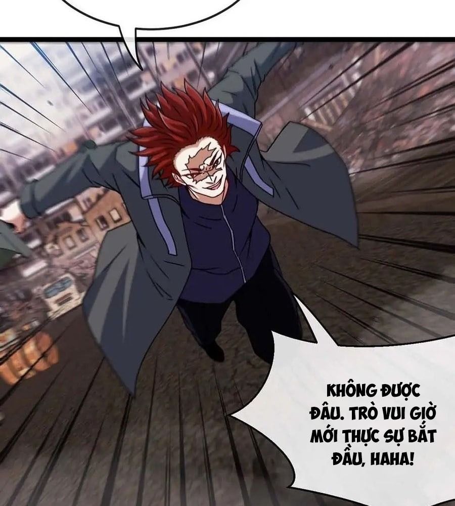 Hệ Thống Thăng Cấp Thành Thần: Chapter 23