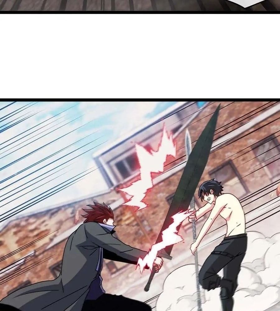 Hệ Thống Thăng Cấp Thành Thần: Chapter 23