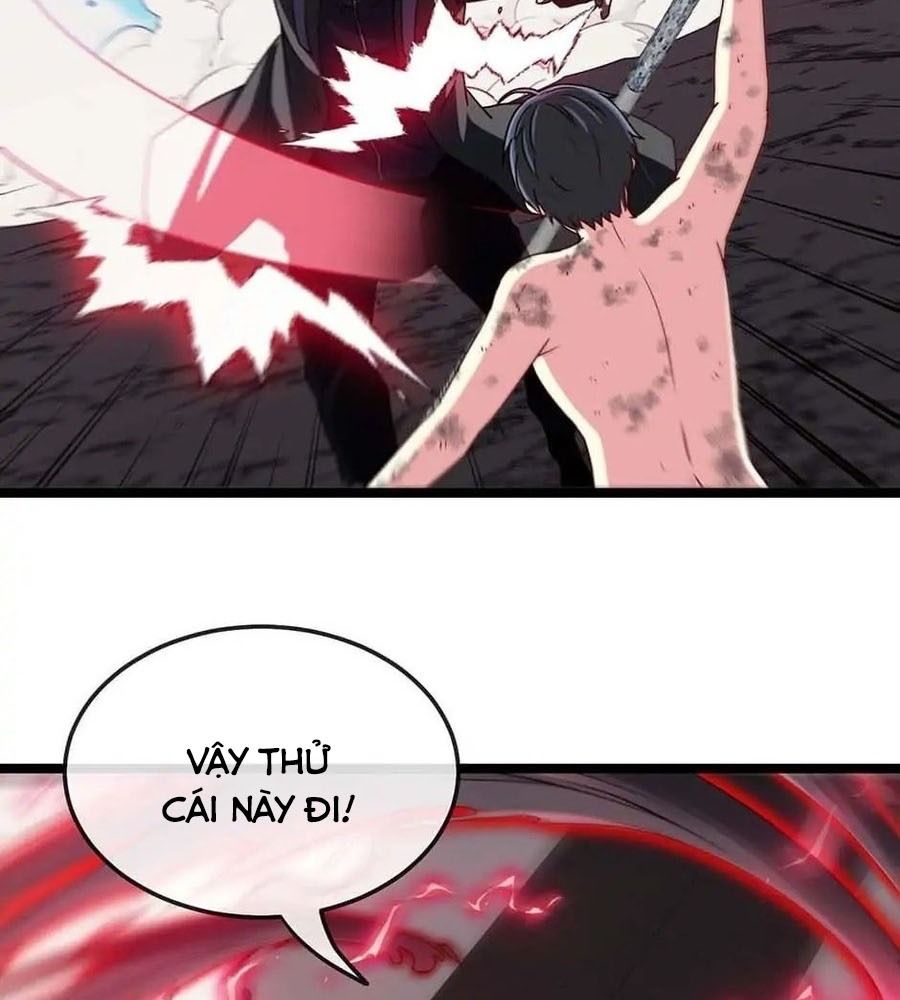 Hệ Thống Thăng Cấp Thành Thần: Chapter 23