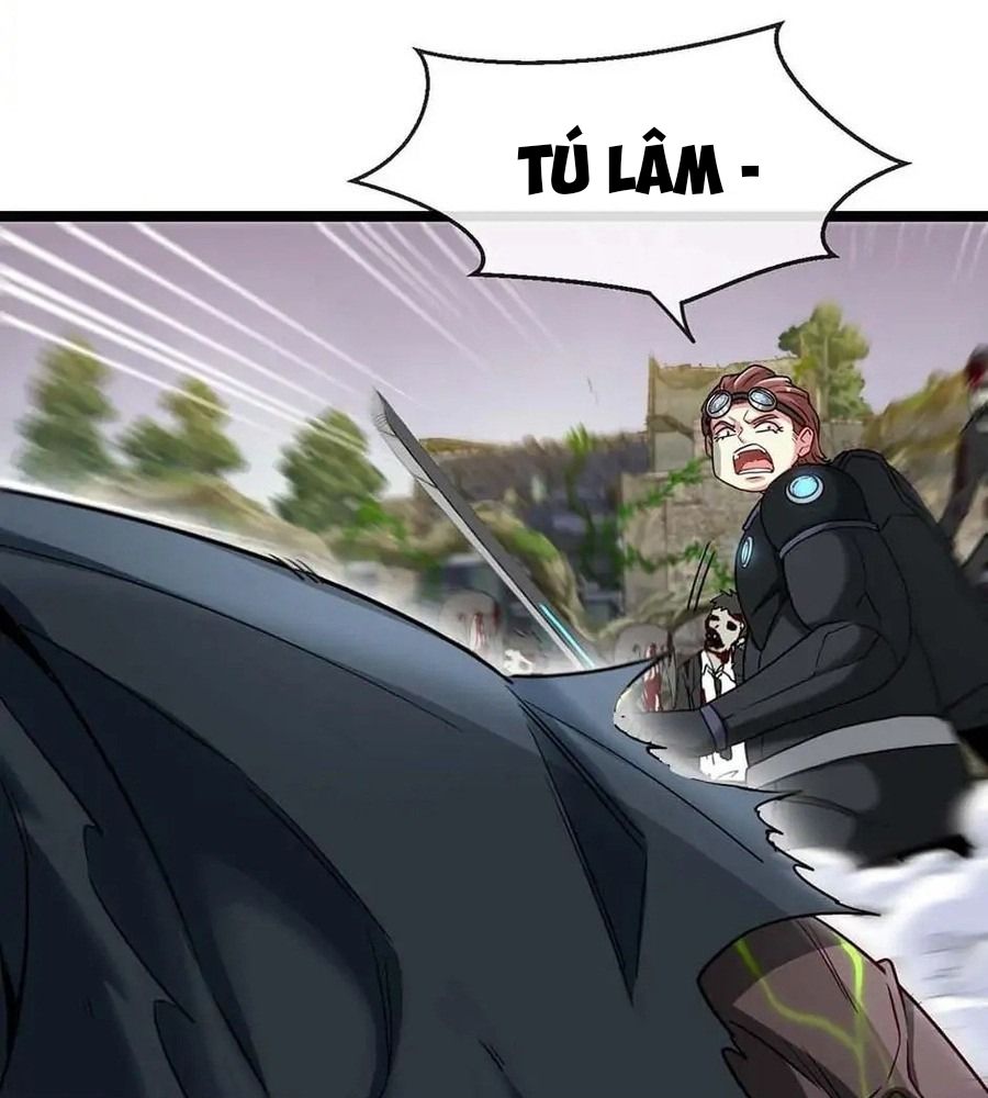 Hệ Thống Thăng Cấp Thành Thần: Chapter 3