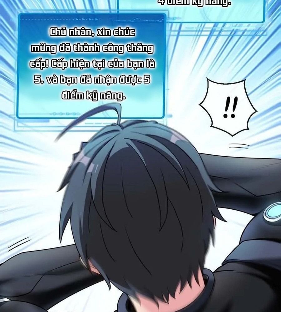 Hệ Thống Thăng Cấp Thành Thần: Chapter 3