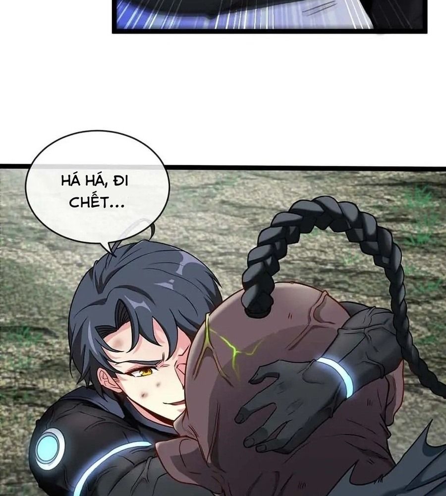 Hệ Thống Thăng Cấp Thành Thần: Chapter 3