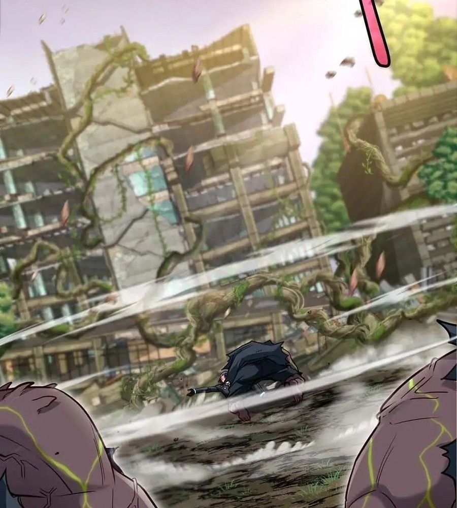 Hệ Thống Thăng Cấp Thành Thần: Chapter 3