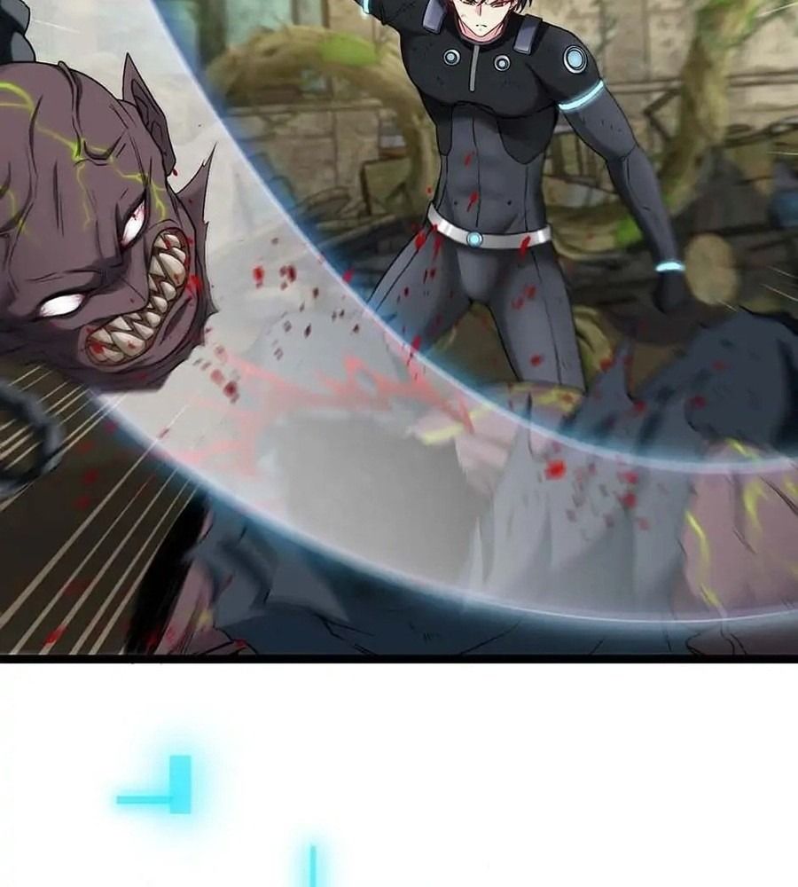 Hệ Thống Thăng Cấp Thành Thần: Chapter 3