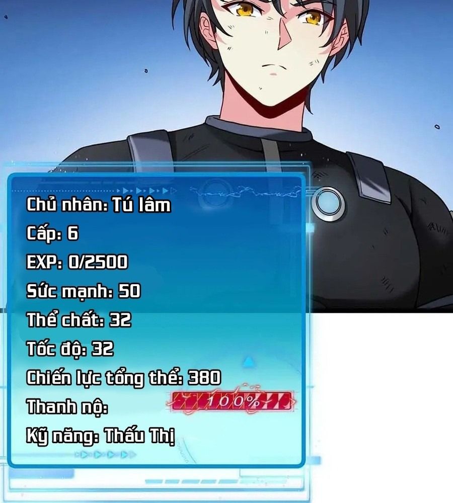 Hệ Thống Thăng Cấp Thành Thần: Chapter 3