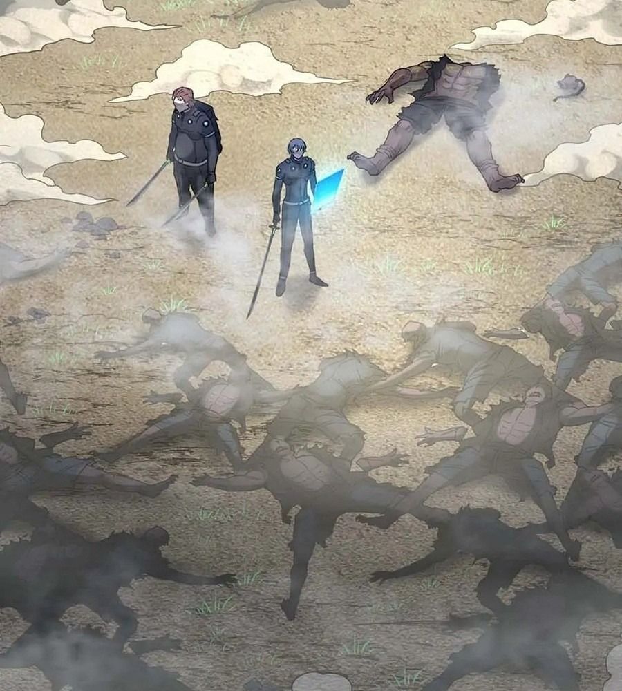 Hệ Thống Thăng Cấp Thành Thần: Chapter 3