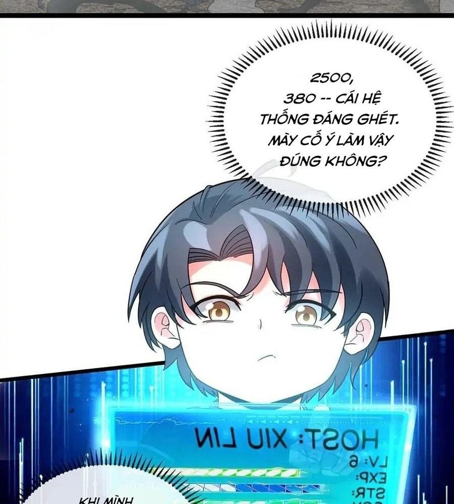 Hệ Thống Thăng Cấp Thành Thần: Chapter 3