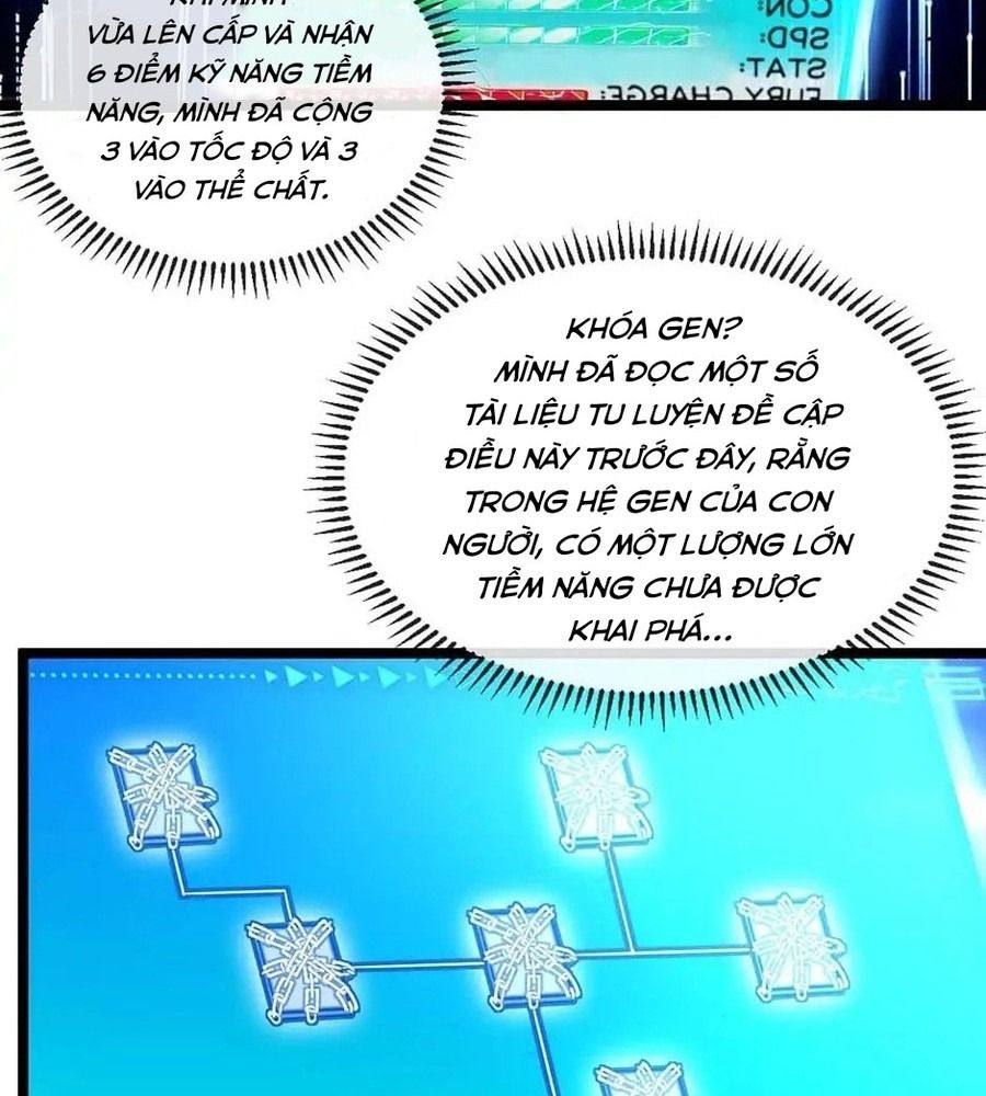 Hệ Thống Thăng Cấp Thành Thần: Chapter 3