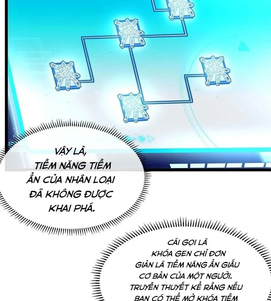 Hệ Thống Thăng Cấp Thành Thần: Chapter 3